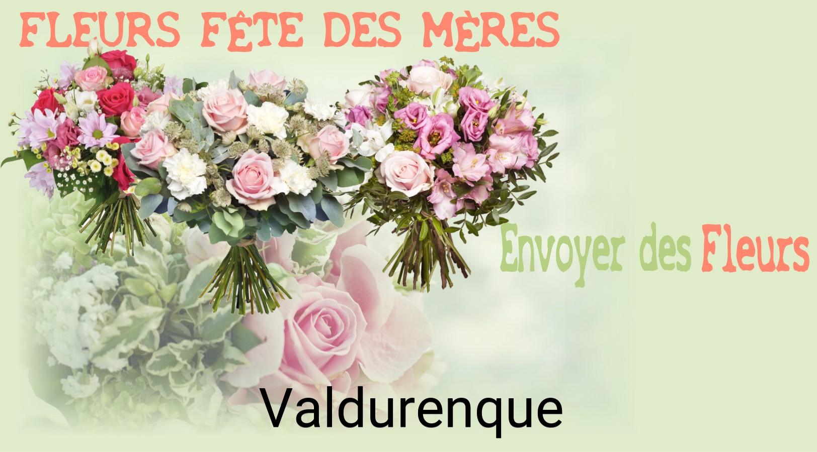 Bouquet de Fête des Mères livré à Valdurenque